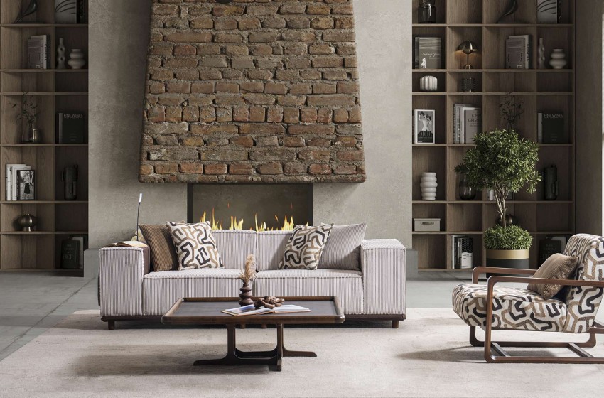 Puffy Koltuk Takımı