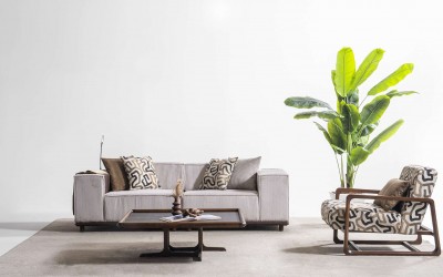 Puffy Koltuk Takımı