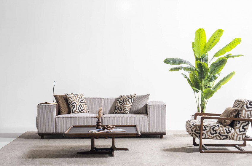 Puffy Koltuk Takımı