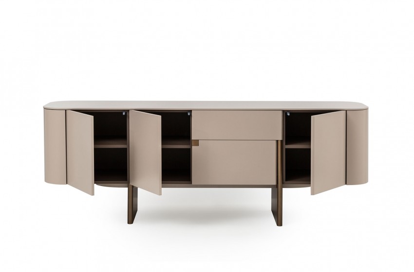 Delta Yemek Odası - Bej - Gold