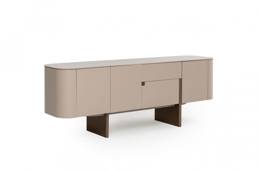 Delta Yemek Odası - Bej - Gold