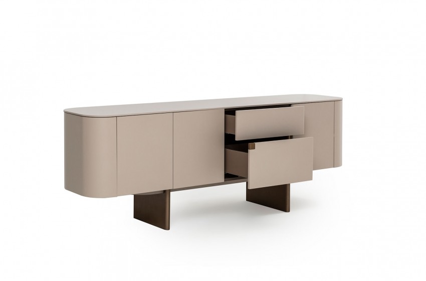 Delta Yemek Odası - Bej - Gold