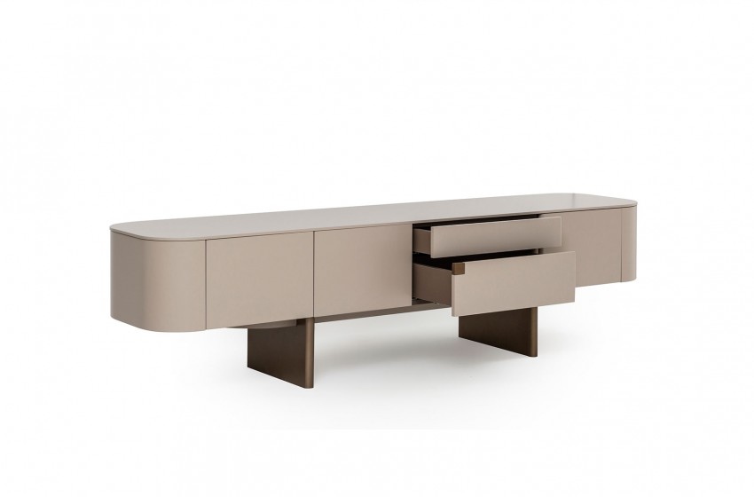 Delta Yemek Odası - Bej - Gold