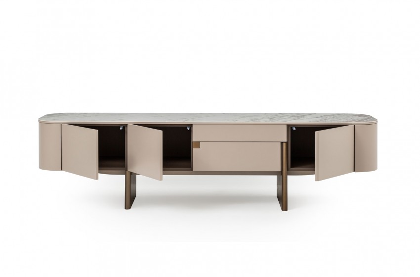 Delta Yemek Odası - Bej - Gold