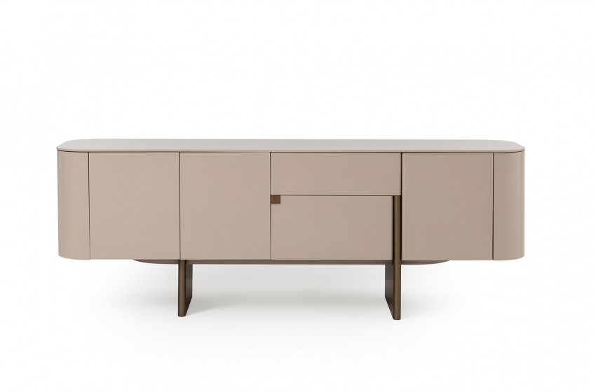 Delta Yemek Odası - Bej - Gold