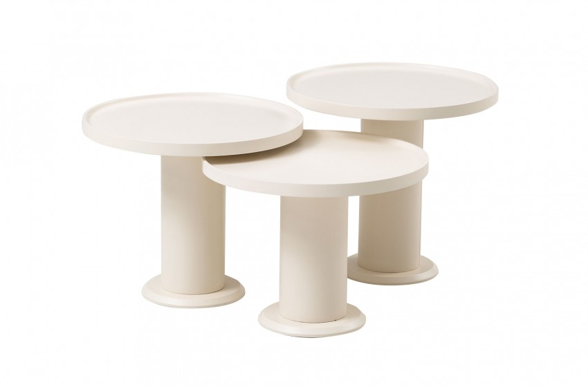 Delta Yemek Odası Gold-Ekru