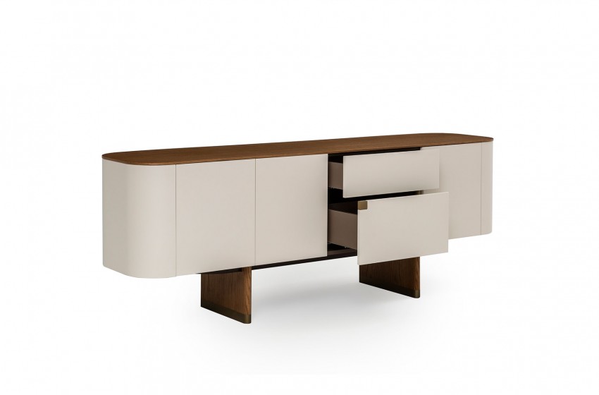 Delta Yemek Odası Gold-Ekru