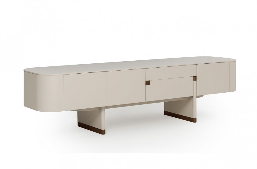 Delta Yemek Odası Gold-Ekru