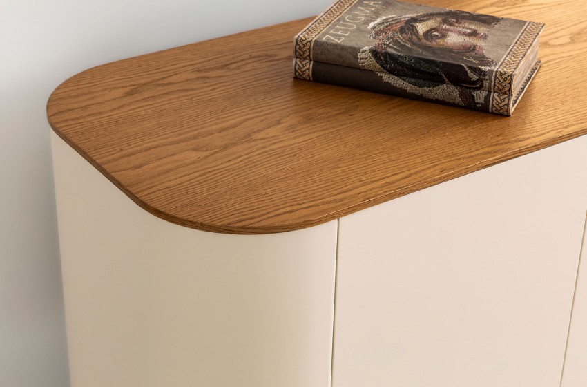 Delta Yemek Odası Gold-Ekru