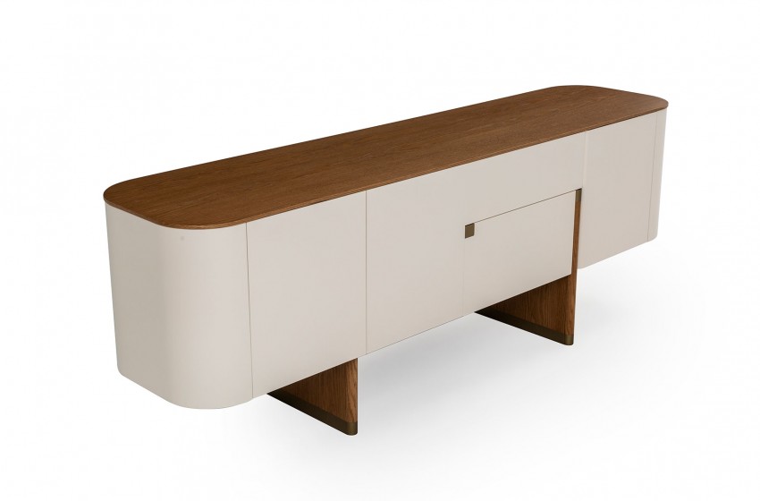 Delta Yemek Odası Gold-Ekru