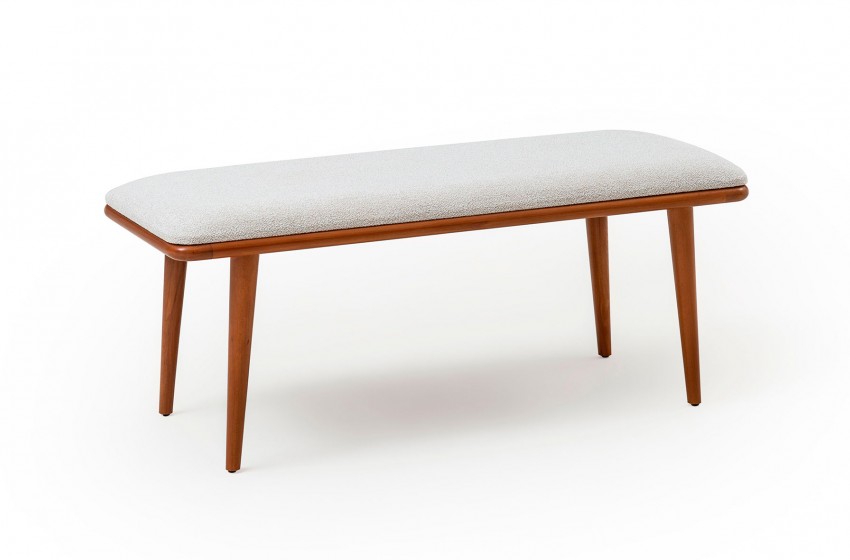 Delta Yemek Odası Gold-Ekru