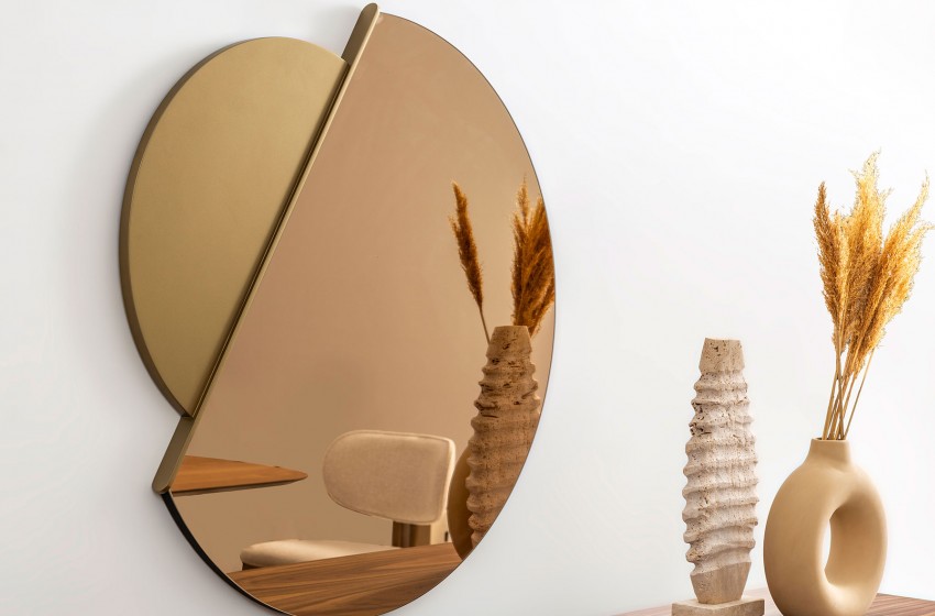 Delta Yemek Odası Bej-Ceviz