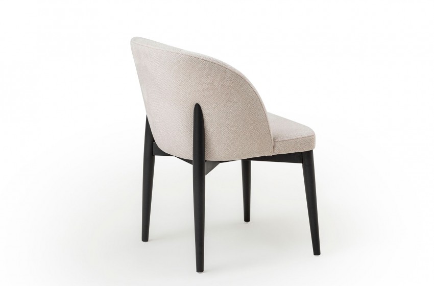 Delta Sandalye 6 Adet - Antrasit