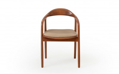 Delta Sandalye 6 Adet - Meşe