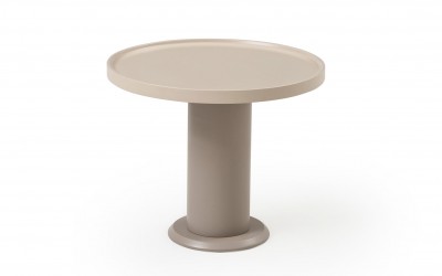 Delta Orta Sehpa - Ekru