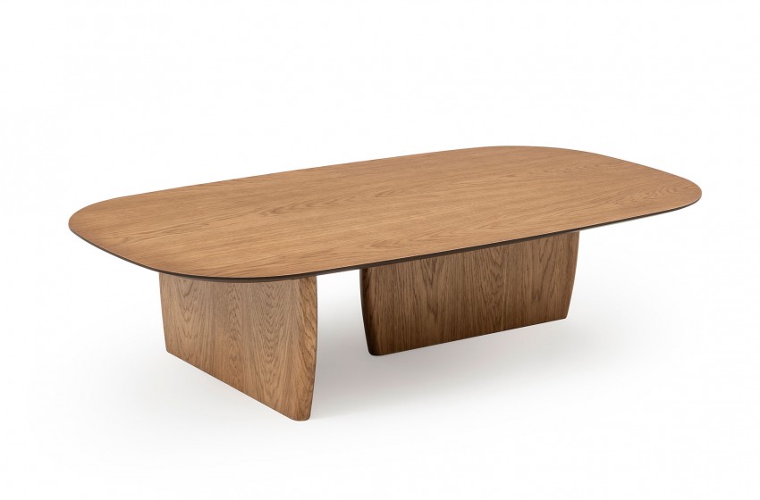 Delta Orta Sehpa - Meşe