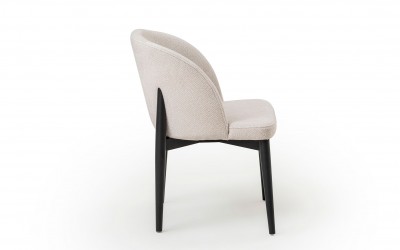 Delta Sandalye 6 Adet - Antrasit