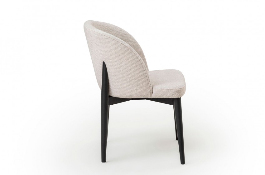 Delta Sandalye 6 Adet - Antrasit