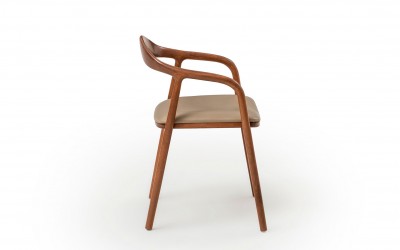 Delta Sandalye 6 Adet - Meşe