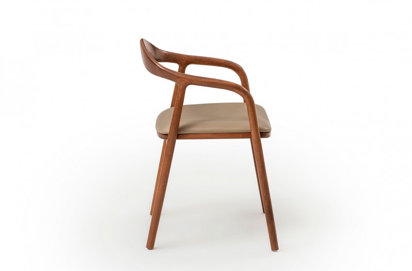 Delta Sandalye 6 Adet - Meşe