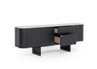 Delta Konsol - Antrasit
