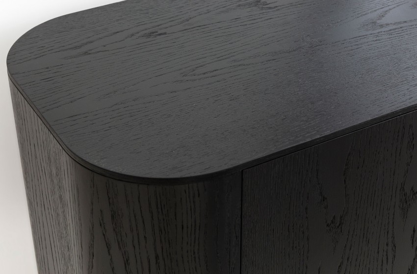 Delta Konsol - Antrasit