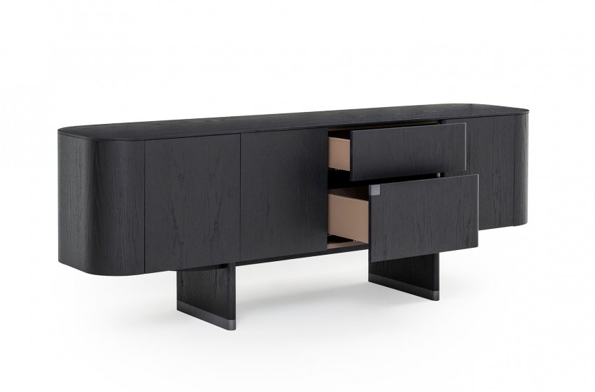 Delta Konsol - Antrasit