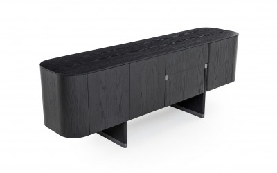 Delta Konsol - Antrasit