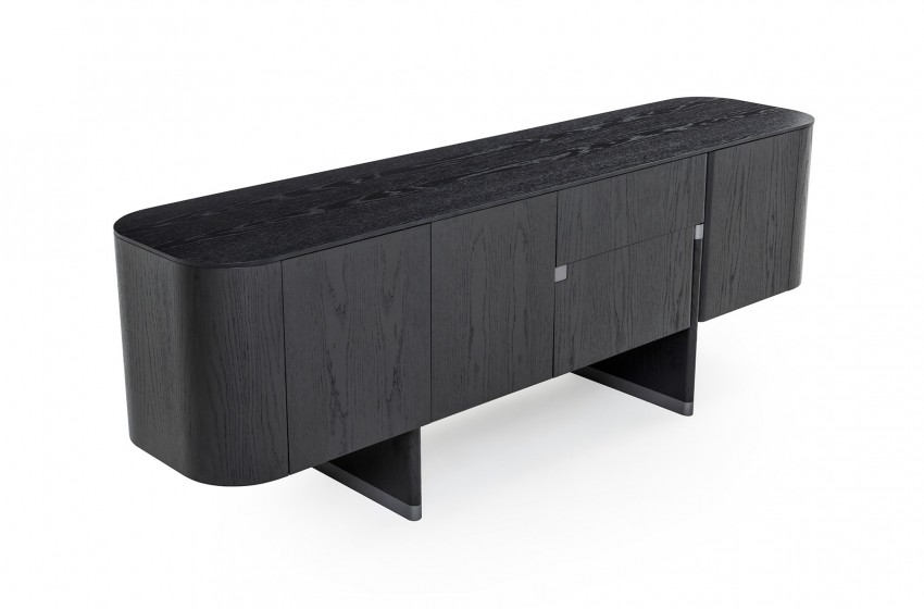 Delta Konsol - Antrasit