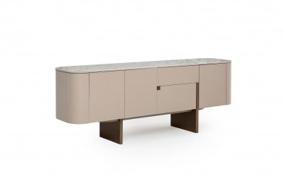 Delta Konsol - Bej