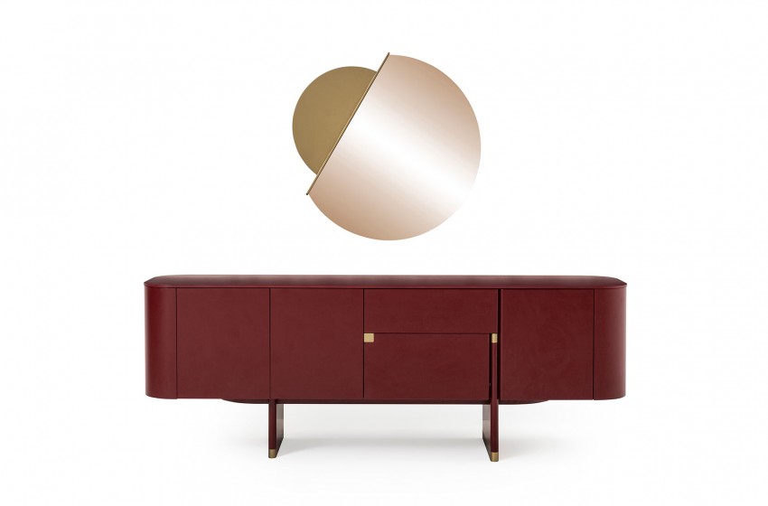 Delta Konsol - Bordo