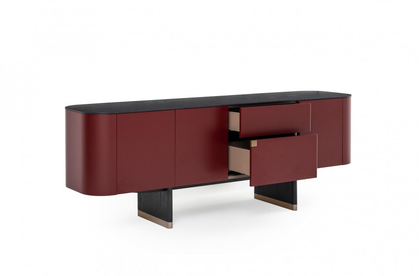 Delta Konsol - Bordo