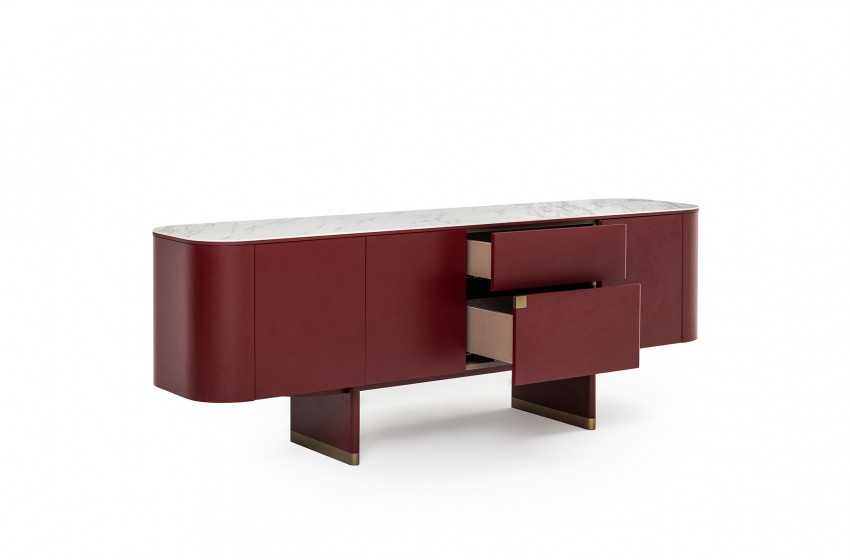 Delta Konsol - Bordo