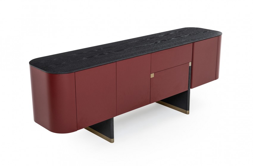 Delta Konsol - Bordo