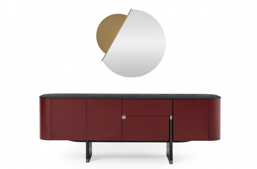 Delta Konsol - Bordo