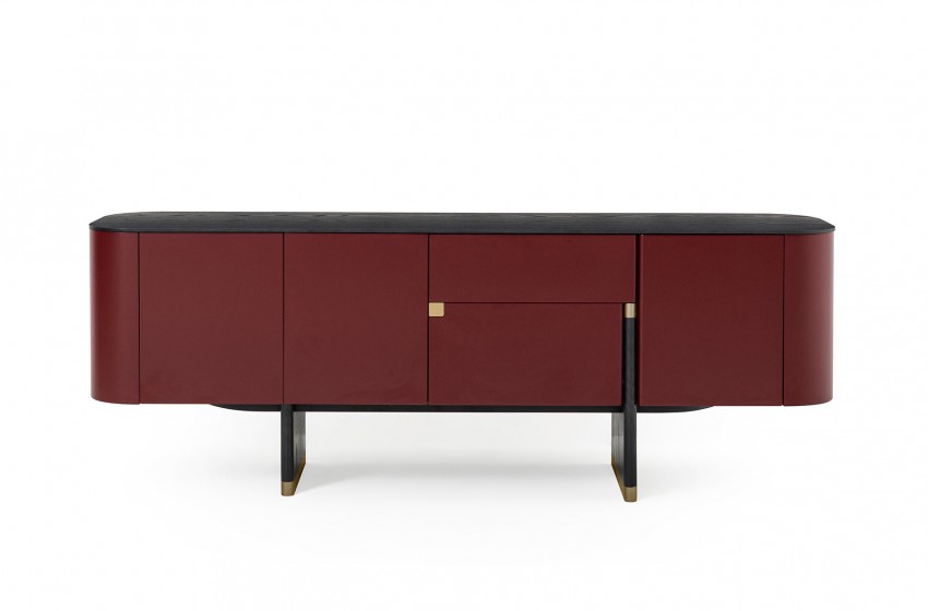 Delta Konsol - Bordo