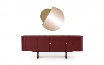 Delta Konsol - Bordo