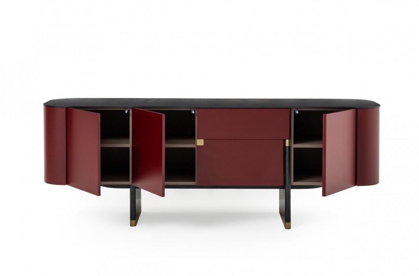 Delta Konsol - Bordo