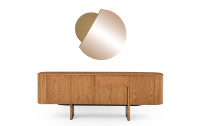 Delta Konsol - Meşe