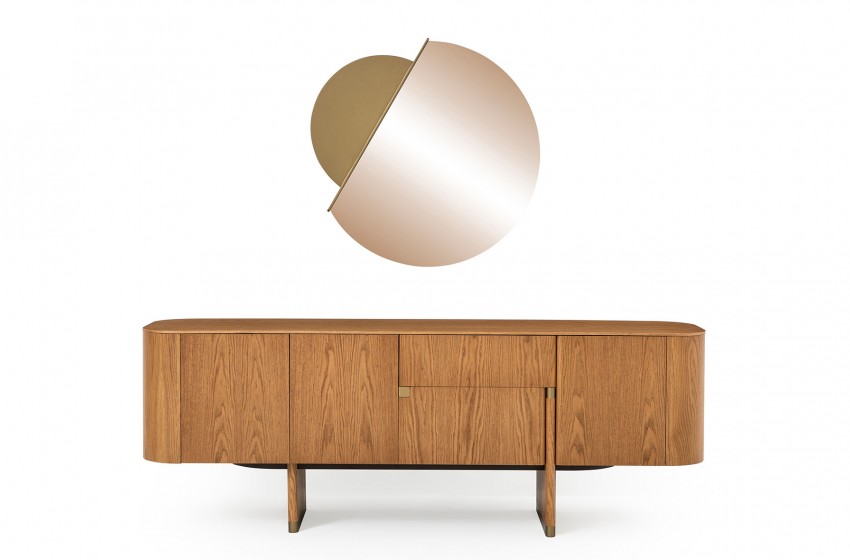 Delta Konsol - Meşe