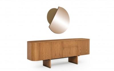 Delta Konsol - Meşe