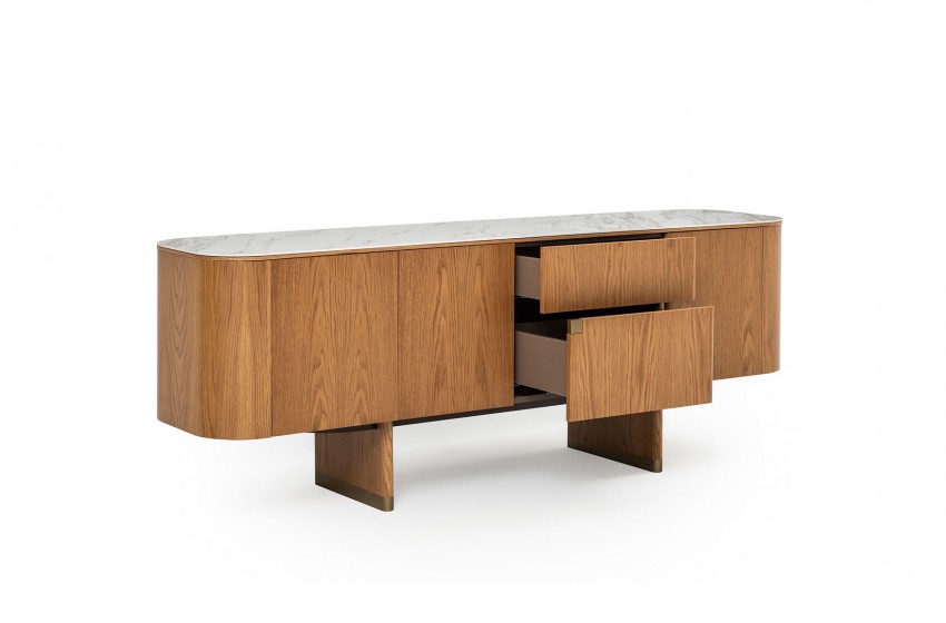 Delta Konsol - Meşe