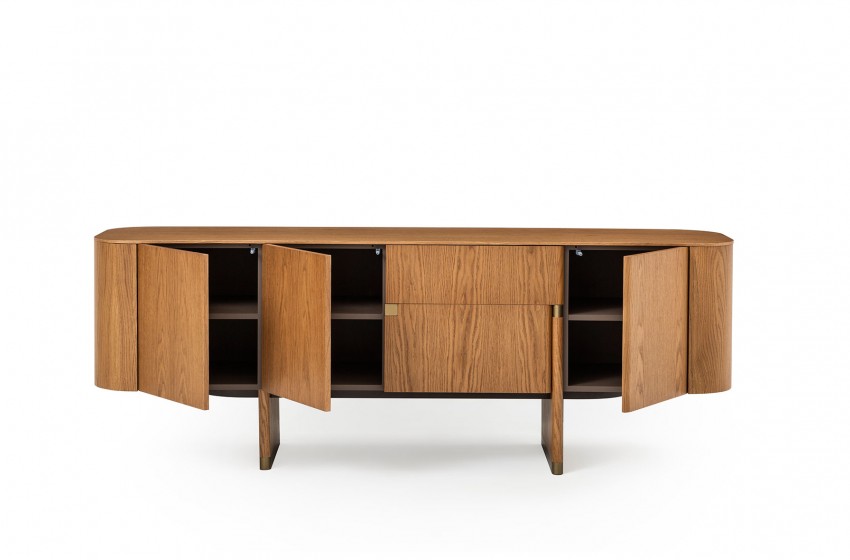 Delta Konsol - Meşe