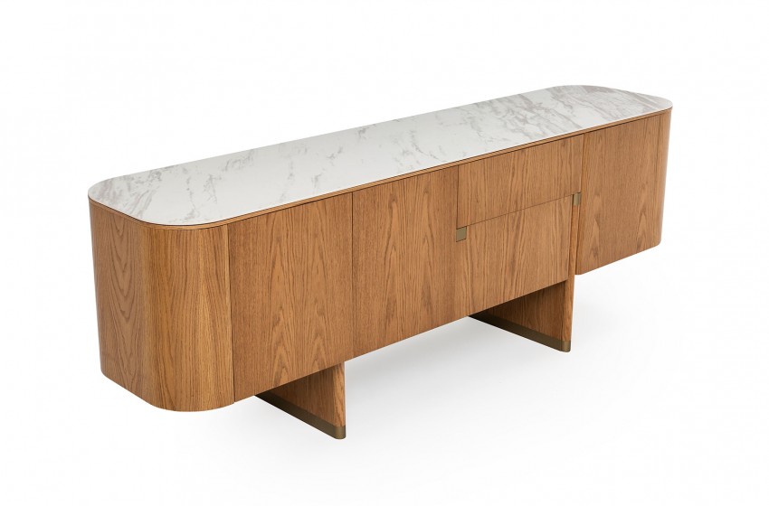 Delta Konsol - Meşe