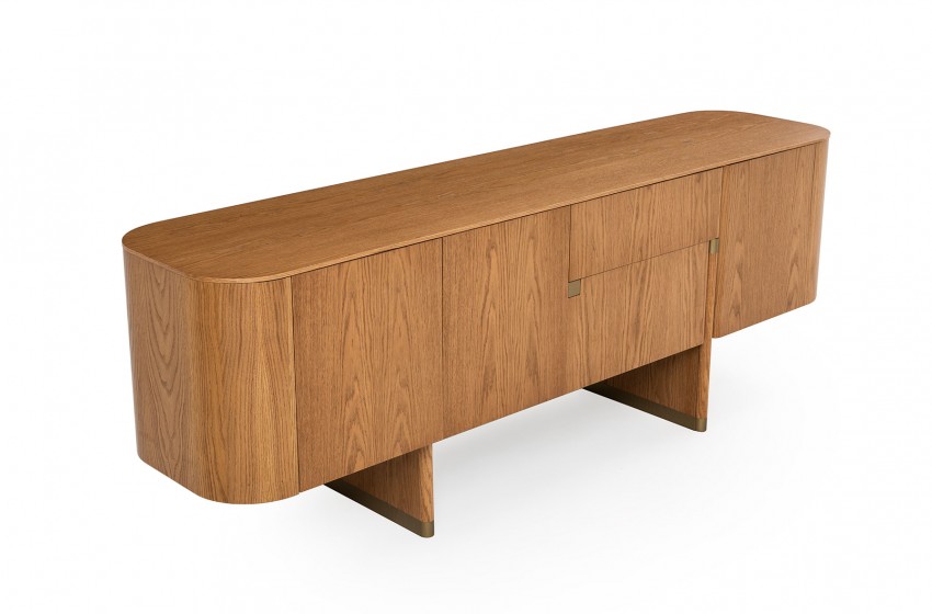 Delta Konsol - Meşe