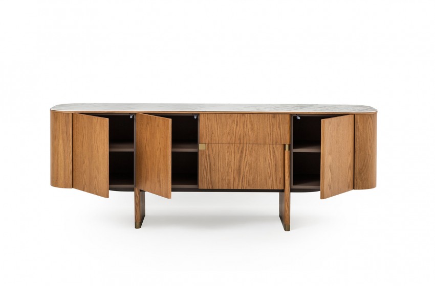 Delta Konsol - Meşe