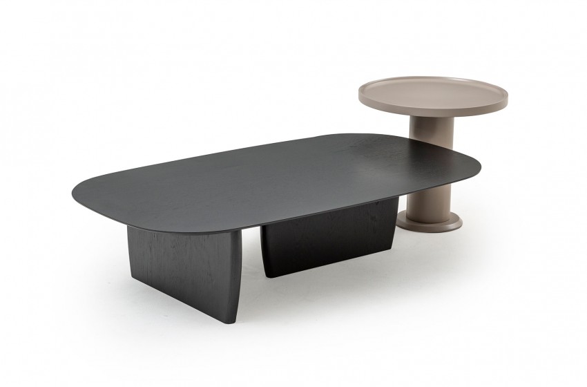 Delta Orta Sehpa - Antrasit