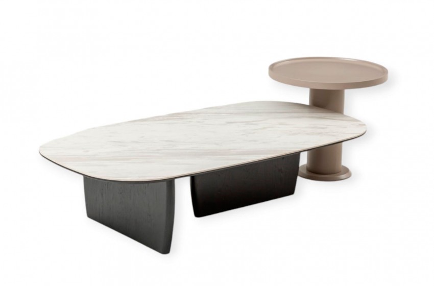 Delta Orta Sehpa - Antrasit