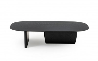 Delta Orta Sehpa - Antrasit