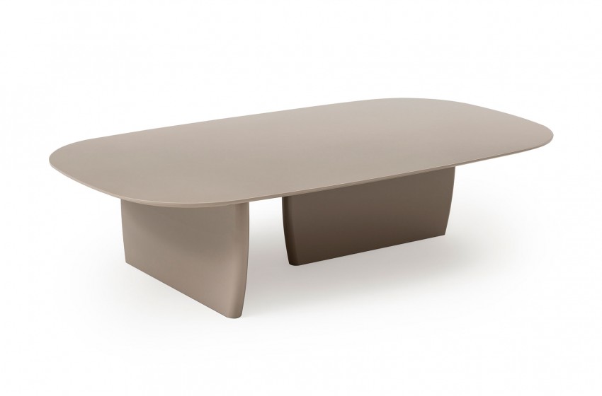 Delta Orta Sehpa - Bej 